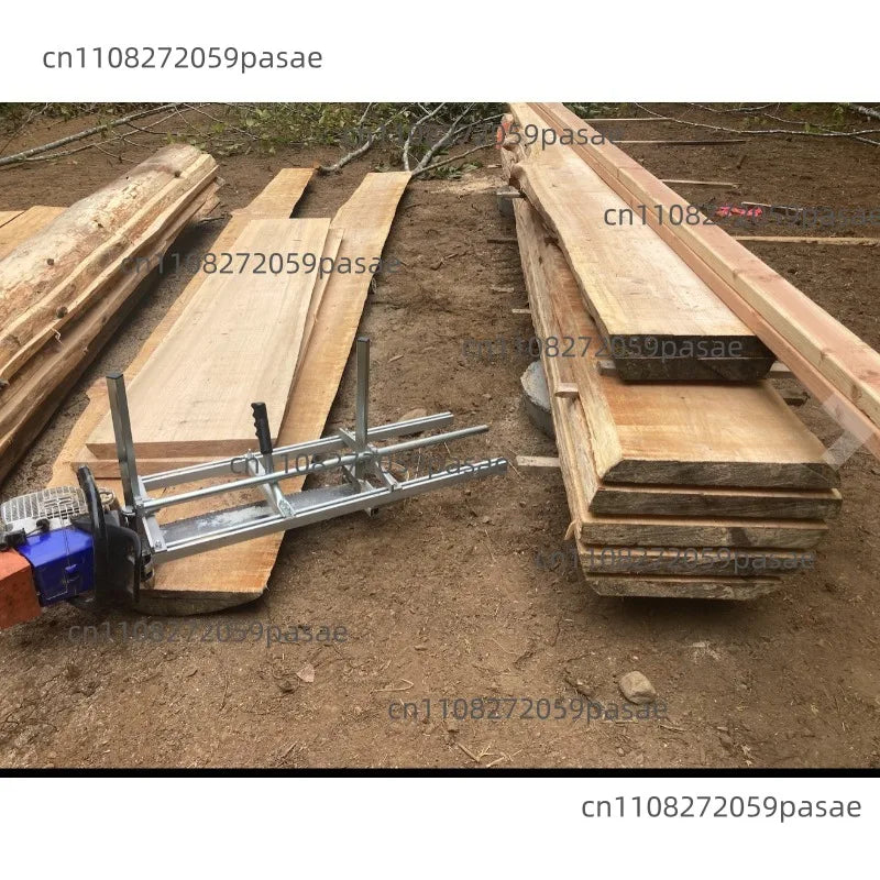 24-Inch Open Frame Stainless Steel Chainsaw Bar Frame