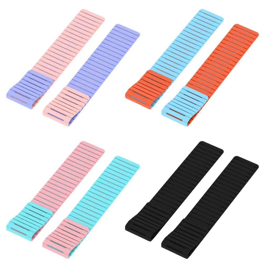 Silicone Weight-bearing Wristband Magnetic Silicone Weight-bearing Wristband 2LB Fitness Exercise Ankle Weights Arm Binding Peaceful Pleasures Health and Wellness