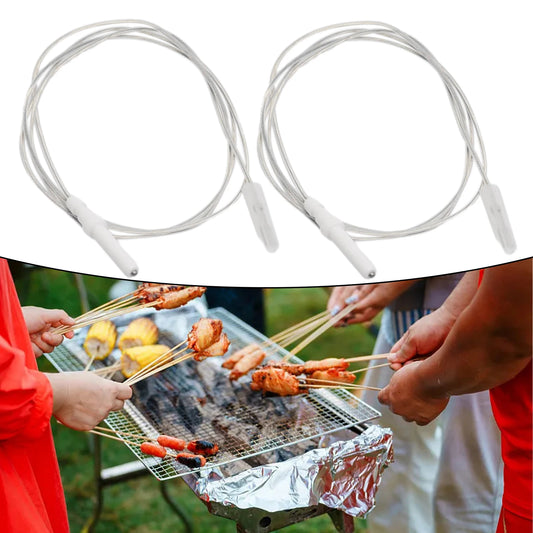 Gas Cooker Range Stove Part Ignition Electrode Wire Spark Ignitions Peaceful Pleasures Health and Wellness