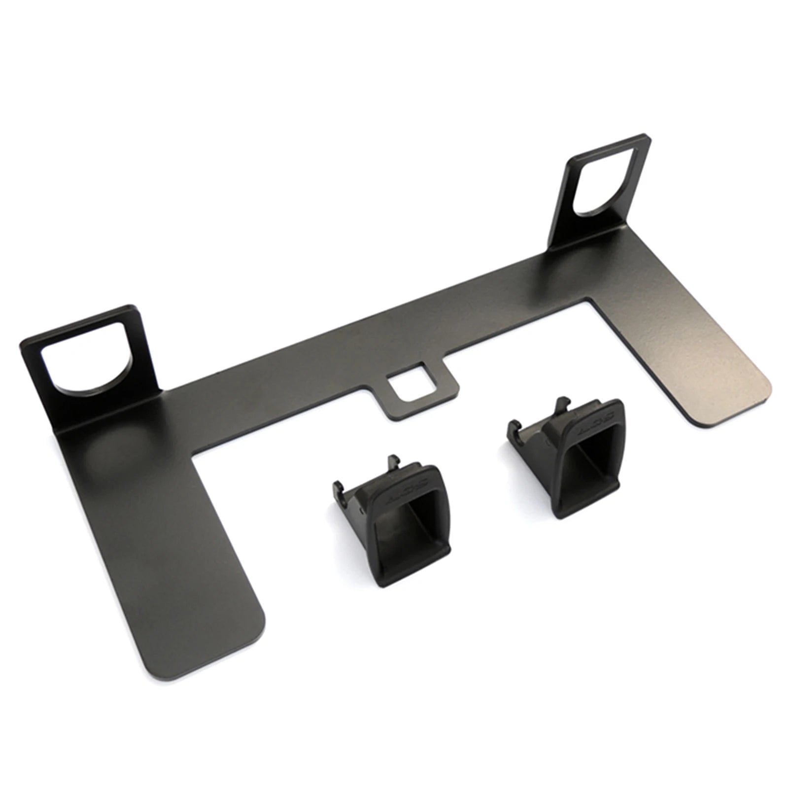 Car Child Seat Restraint Mounting Kit for ISOFIX Belt Connector ISOFIX Bracket ISOFIX Belt Connector Peaceful Pleasures Health and Wellness GRAY
