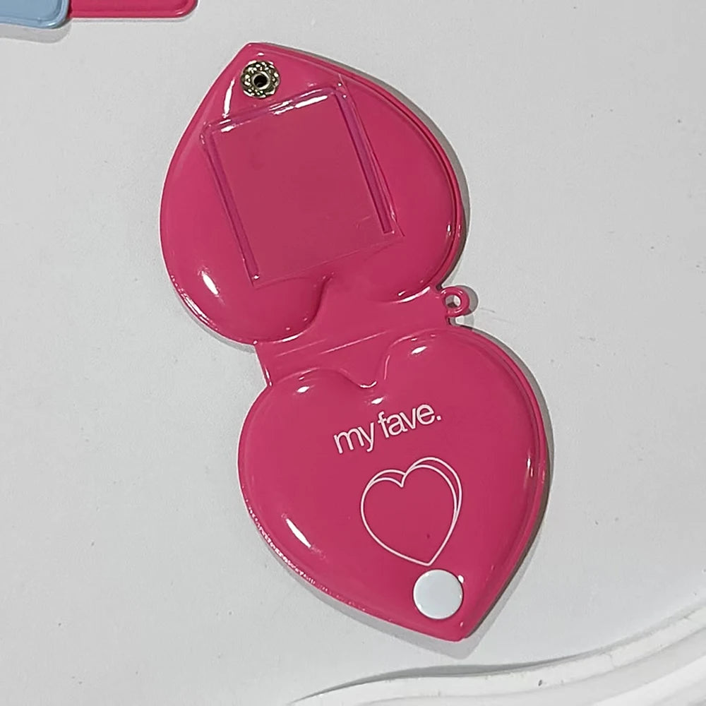 Ins Love Photo Storage Portable Hanging Accessory Cute Cartoon