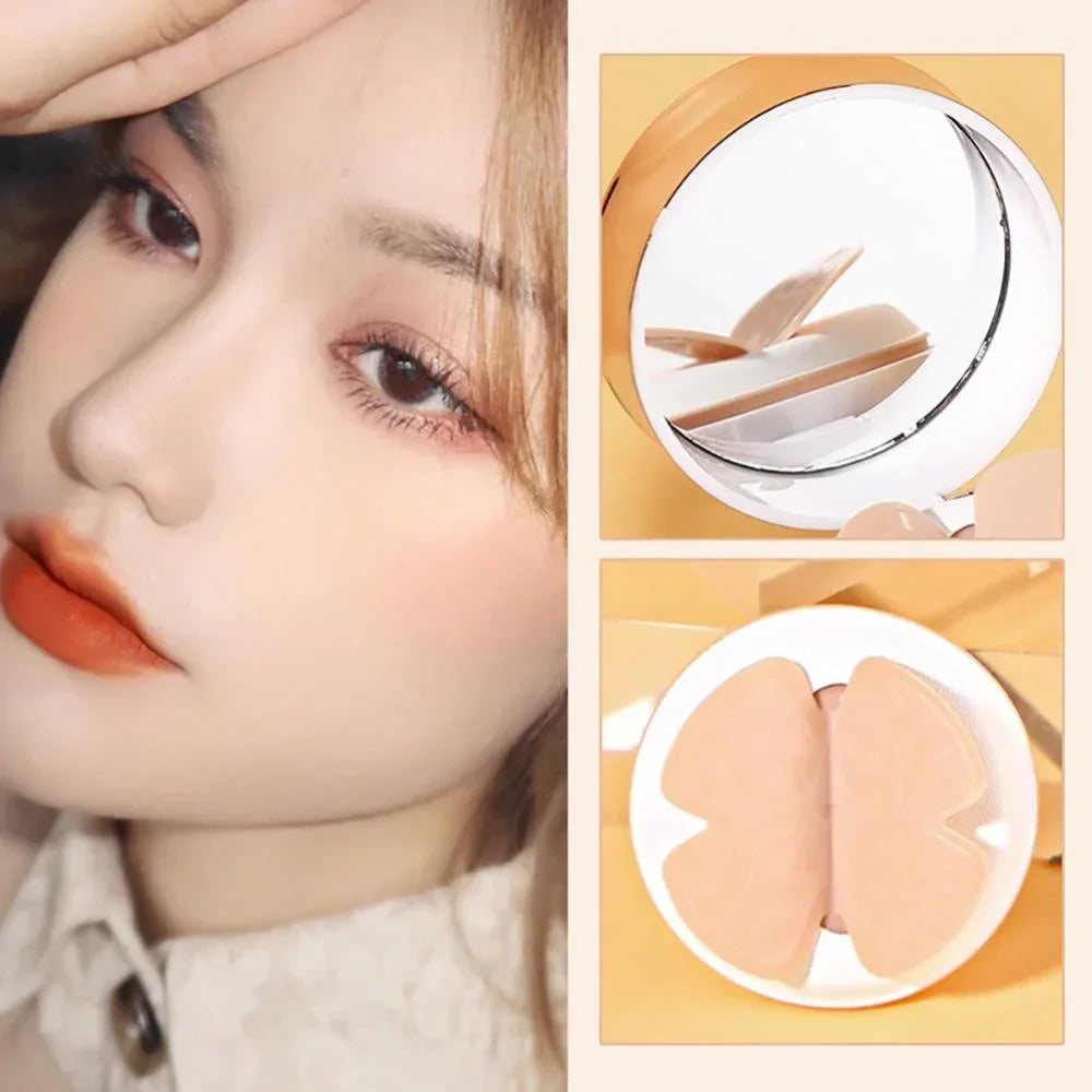 Air Cushion BB CC Cream Foundation & Concealer – Natural Finish