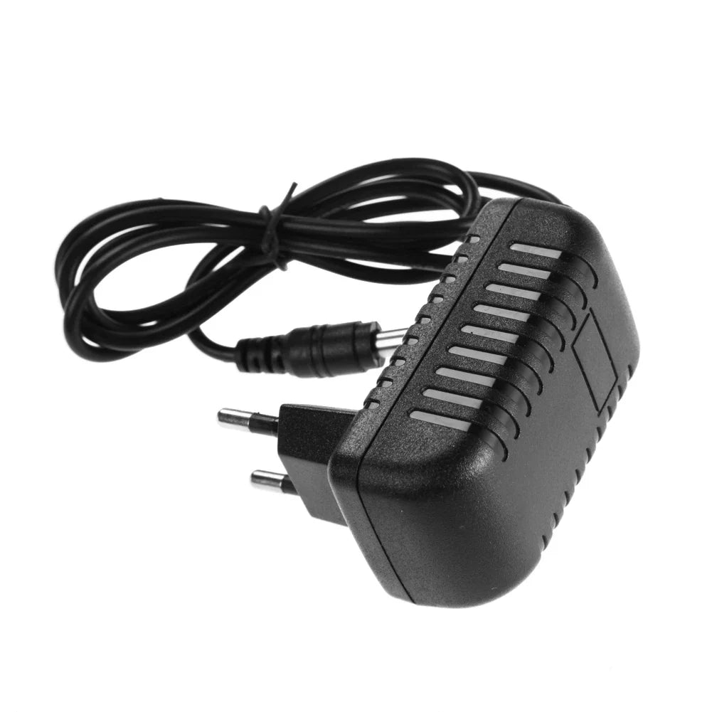 ALLOYSEED 6V 1A Universal Power Adapter EU Plug 5.5x2.5mm