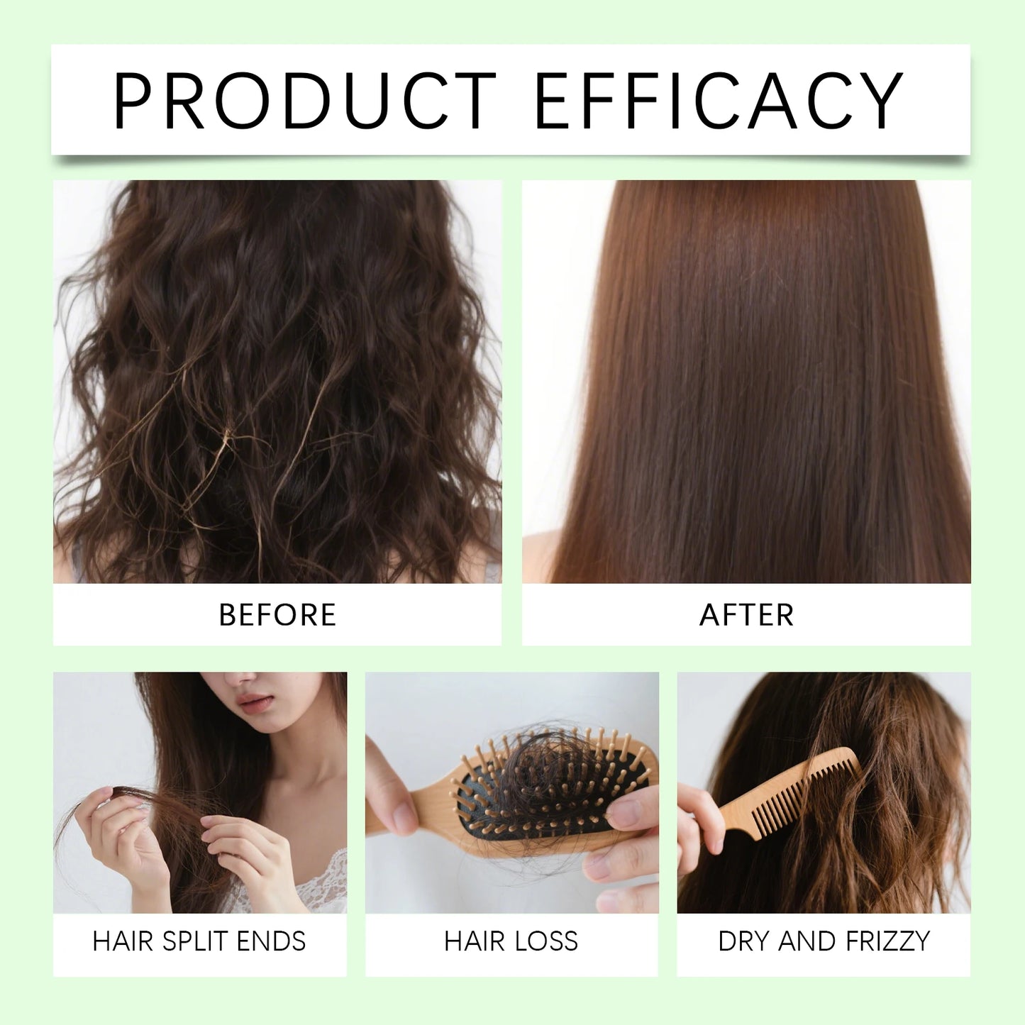 Rosemary Shampoo – Oily Scalp, Dandruff Relief & Volume