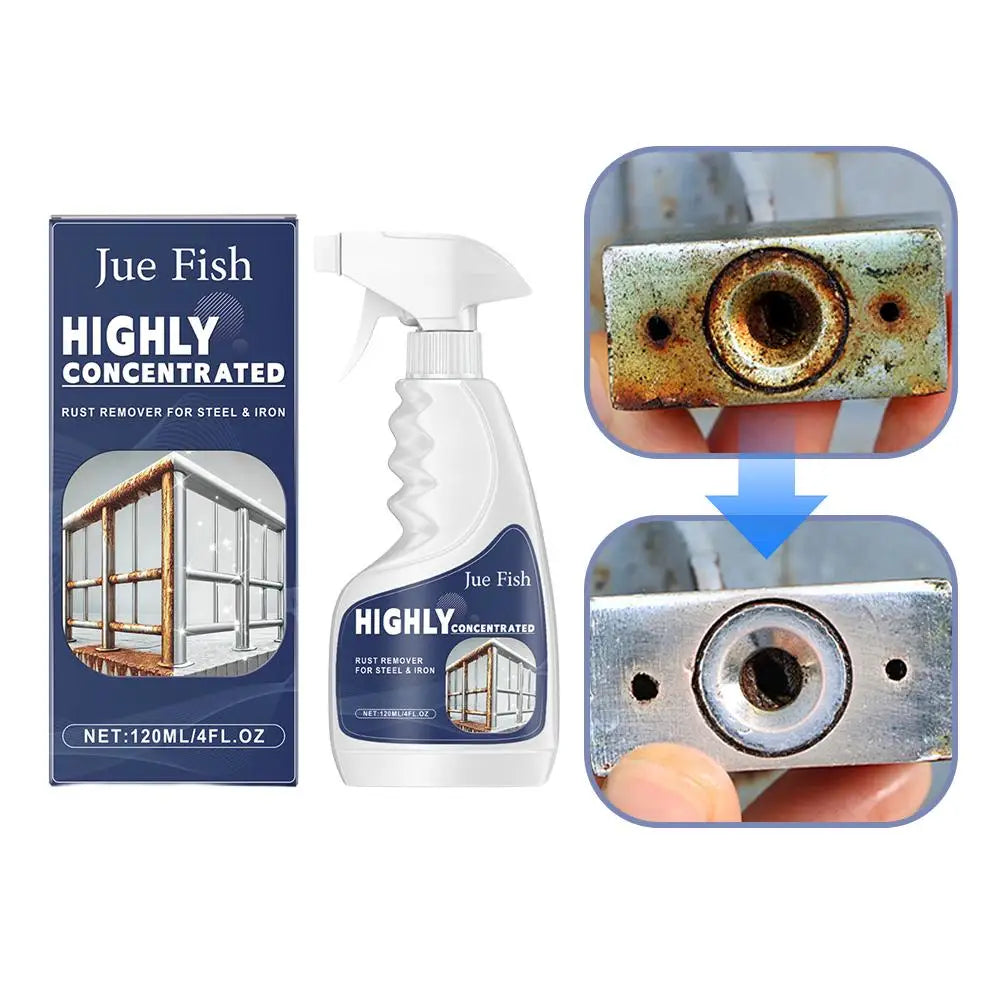 Heavy-Duty Metal Rust Remover for Car Maintenance Peaceful Pleasures Health and Wellness
