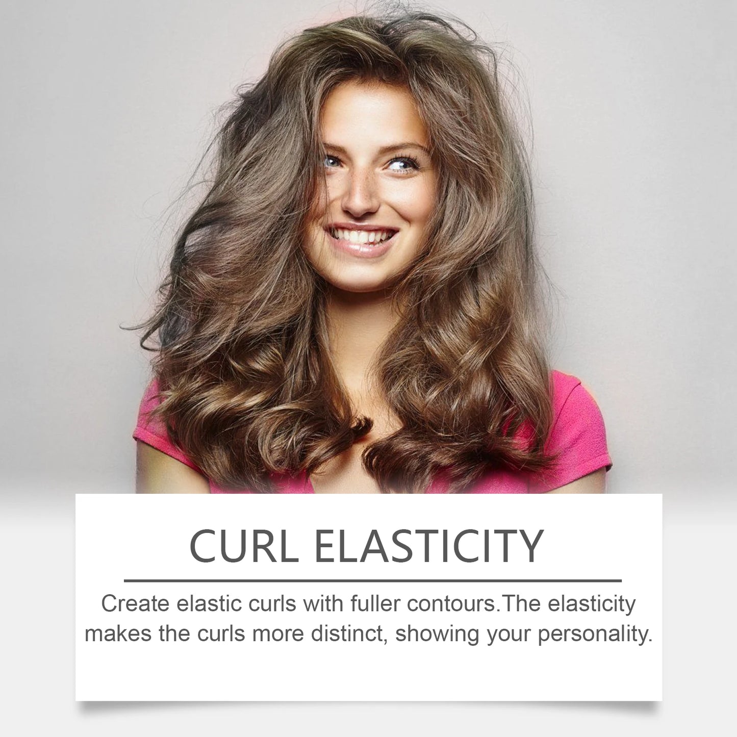 Air Dry Curl Cream – Frizz Control, Volume & Moisture 147ml
