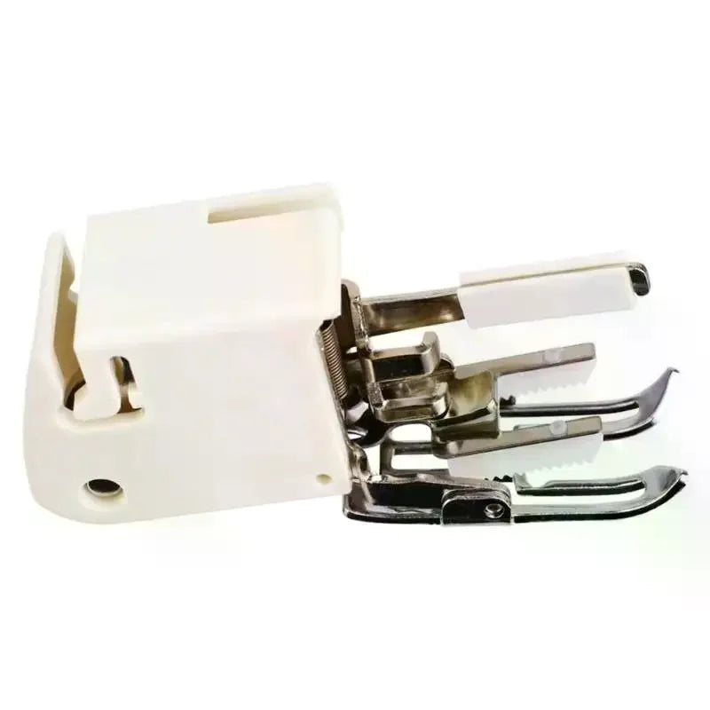 Even Feed Walking Foot Presser Foot 7mm – Brother Singer Janome Sewing Presser Foot Peaceful Pleasures Health and Wellness
