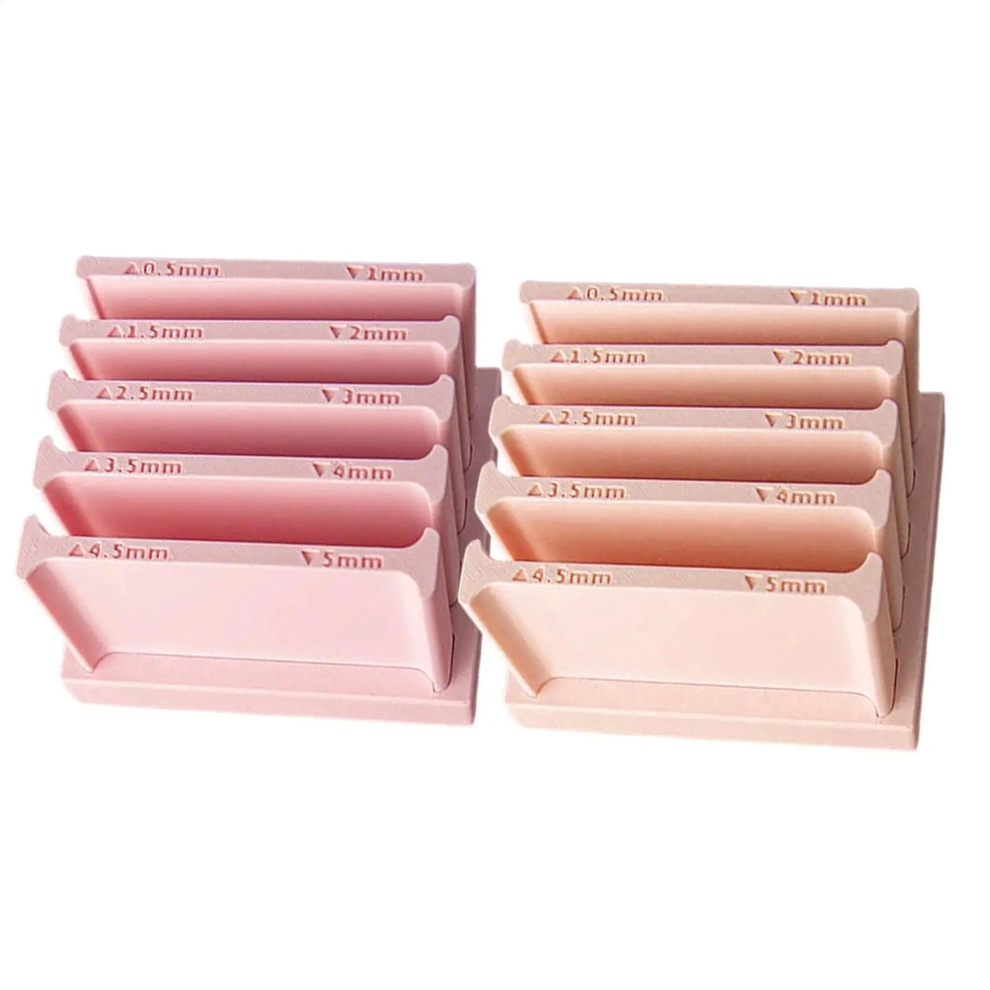 Clay Strip Rolling Mold Set – DIY Jewelry & Craft Tool