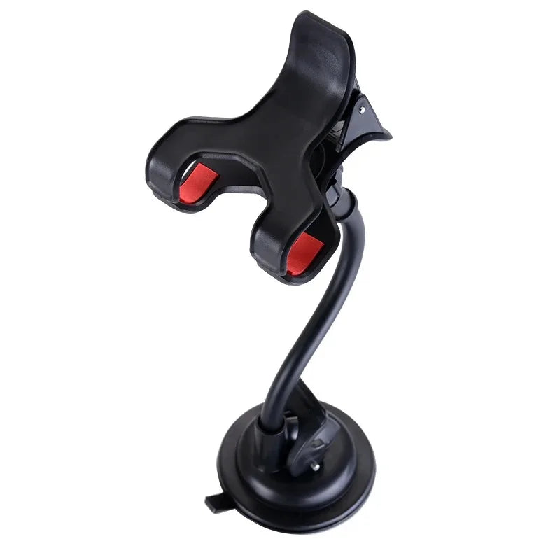 Car Phone Holder Universal 360 Degree Flexible Dashboard Windshield GPS Mount Desk Table Cell Mobile Phone Holder Stand Peaceful Pleasures Health and Wellness
