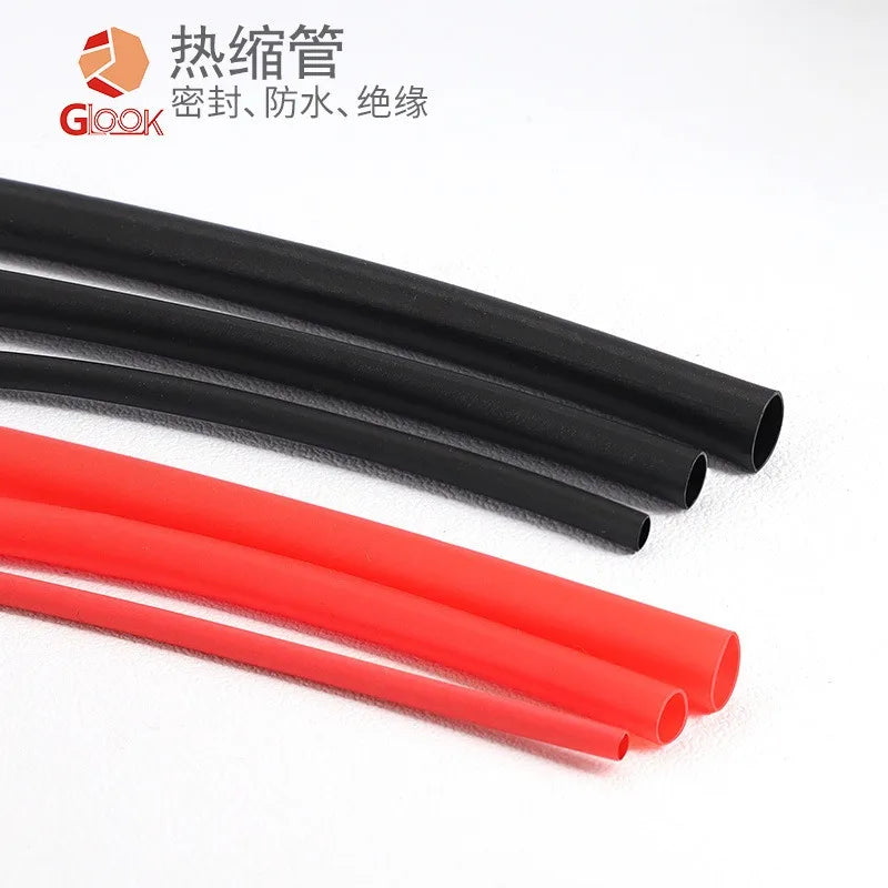 Electric Guitar Circuit Heat Shrinkable Tube Telescopic Plastic
