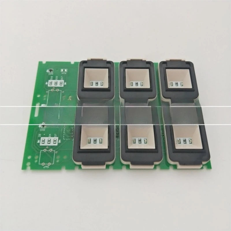 Mitsubishi Elevator Button Board LHB-058A 6 & 8 Position