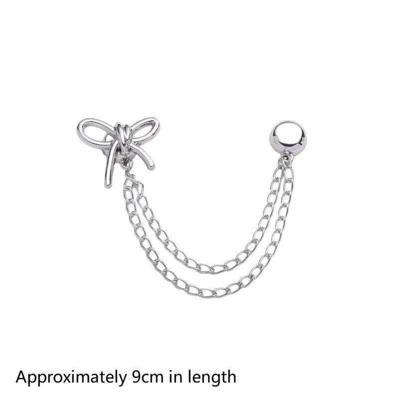Butterfly Clothes Clips – Adjustable Sleeve Shortener for Women