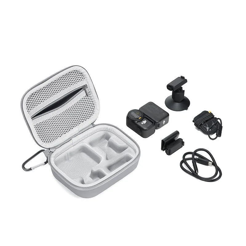 DJI OSMO Nano Accessories Kit – Metal Frame, Filters & Case
