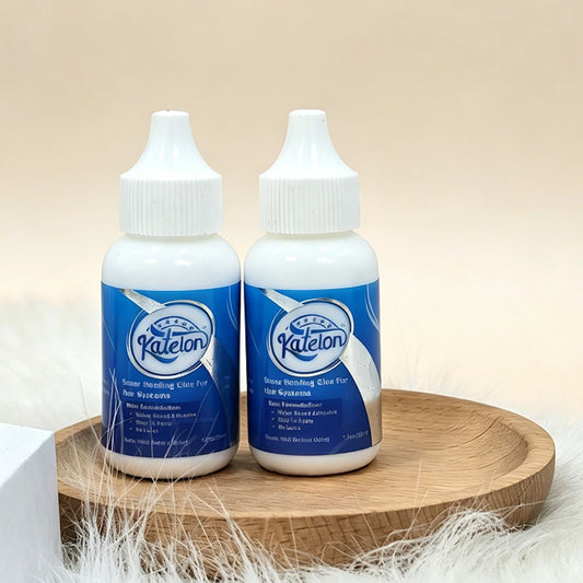 Katelon No Latex Wig Bond Glue & C-22 Remover Spray Combo Wig Adhesive Combo Peaceful Pleasures Health and Wellness