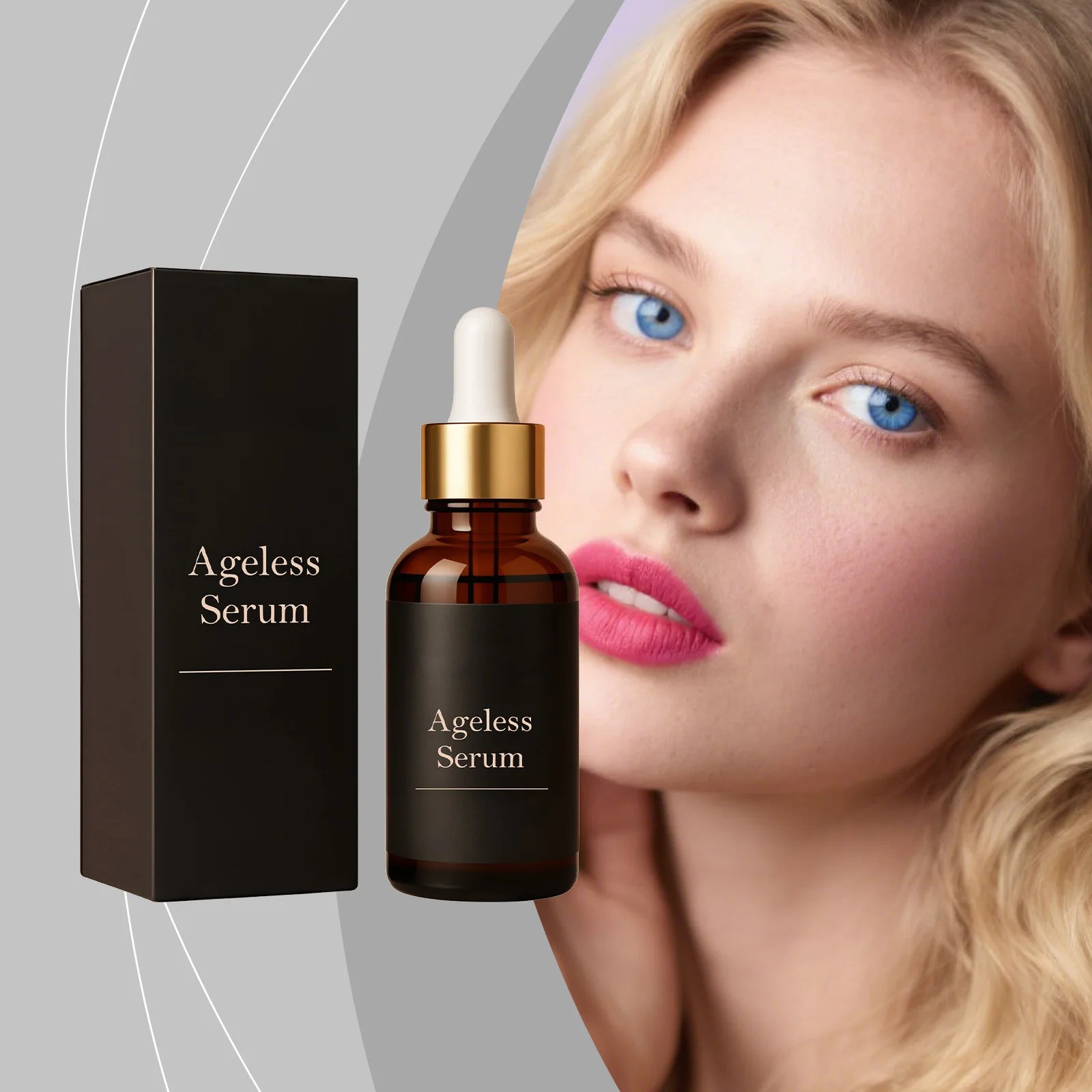 Nicotinamide Brightening Facial Essence Cuticle Repair Strong Antioxidant Properties Improve Dullness Deep Moisturizing Serum Peaceful Pleasures Health and Wellness