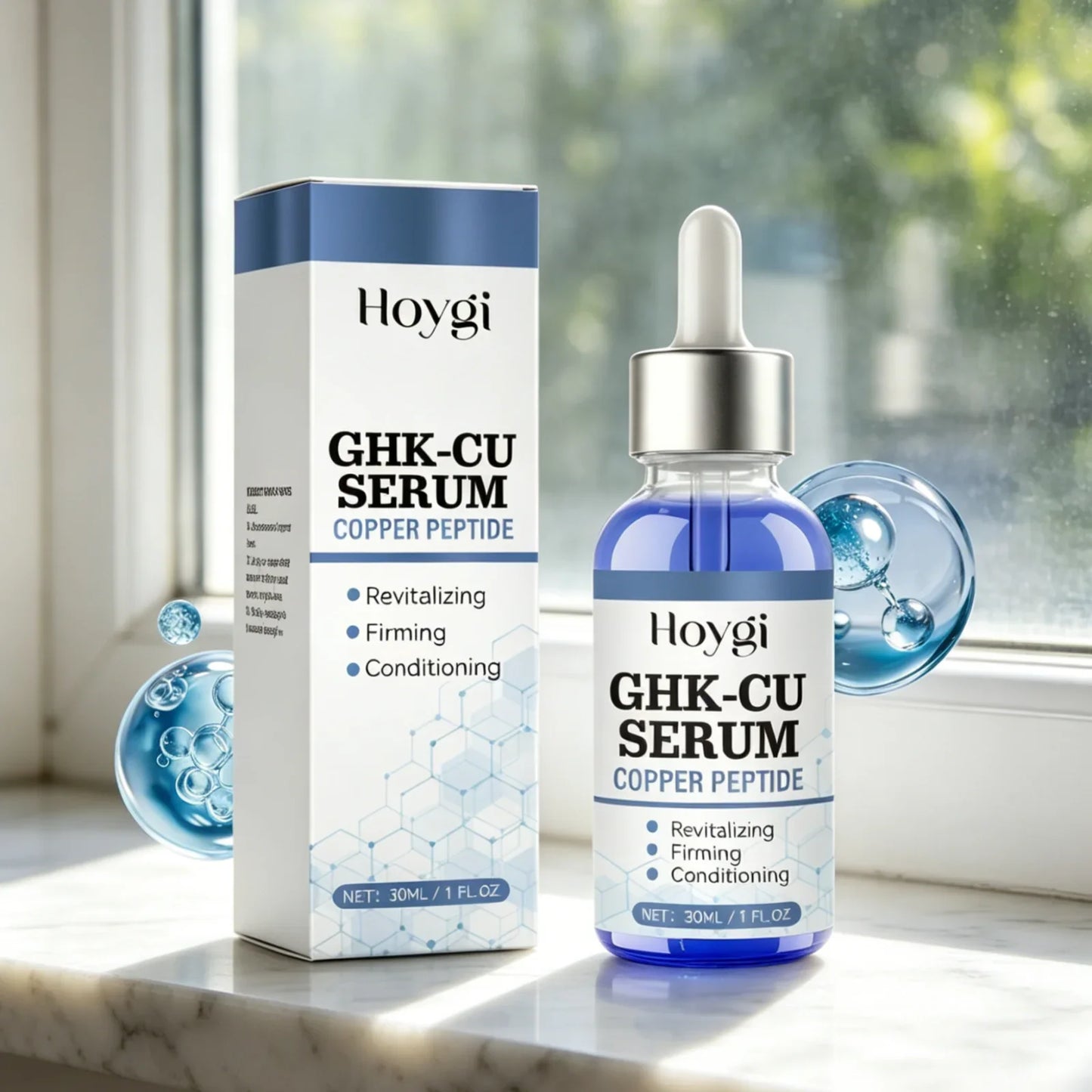 Hoygi Anti-Aging Face Serum – Firming & Brightening 30ml