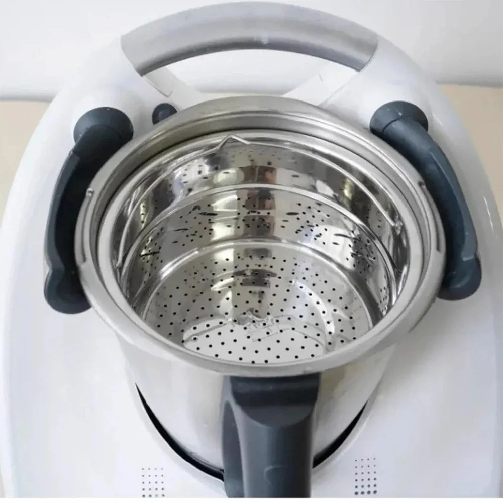 Stainless Steel Steamer Basket for TM5 & TM6 Rice Cookers