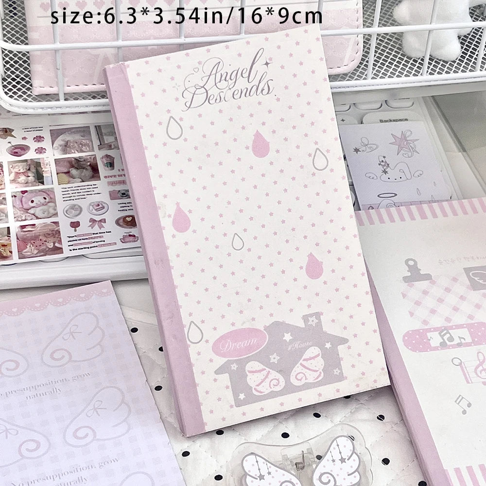 Star Language Sweet Dream Handbooks Beauty Ins Full Inner Pages 56