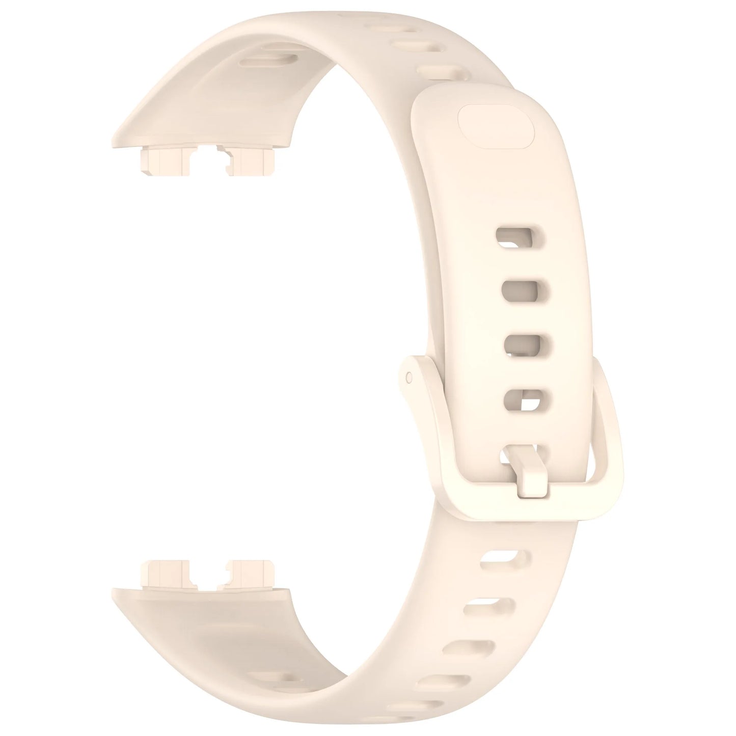 Silicone Replacement Strap for Huawei Band 8, 9 & 10 Peaceful Pleasures Health and Wellness Starlight