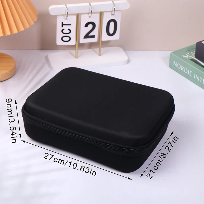 EVA Hard Tool Storage Bag – Portable Anti-Scratch Zipper Case
