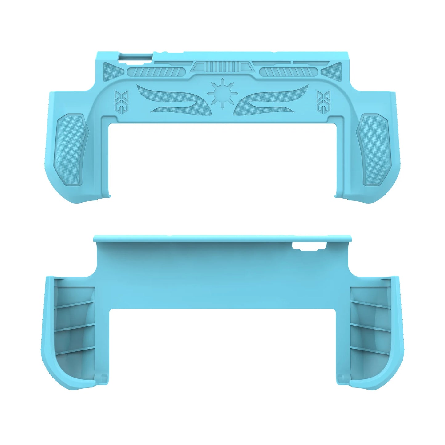 Beautiful And Generous Protective Case For Switch2 One-Piece TPU Case Insertable Base Case For Switch2 Protective Case Peaceful Pleasures Health and Wellness