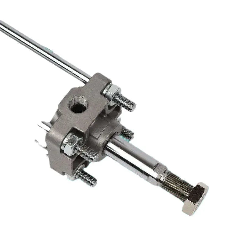 The parts are suitable forSMC cylinder CA2B CDA2B40 50 53 80 100 25 75 125 150 200-300-1000Z Peaceful Pleasures Health and Wellness