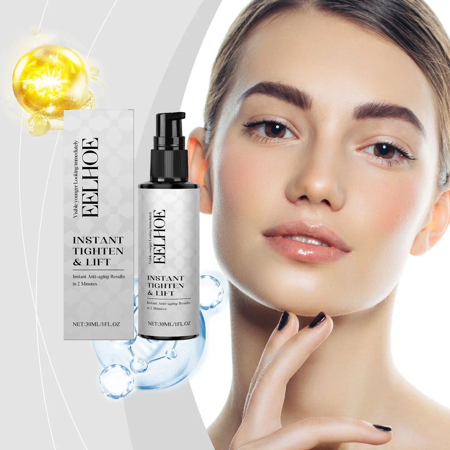 Eelhoe Firming Face Cream – Lifts, Firms & Moisturizes