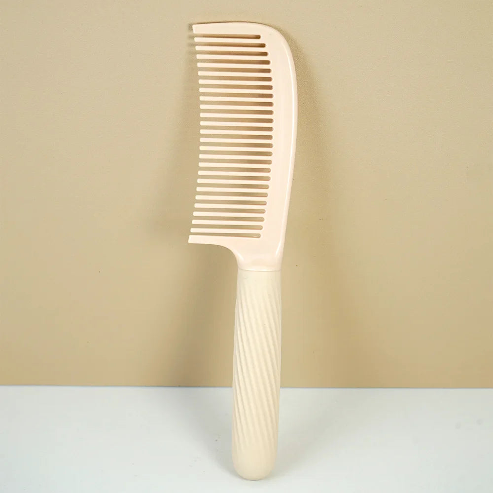 Wide Tooth Detangling Hair Comb – Anti-Static, Dry & Wet