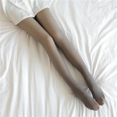 Women's Sheer Black Pantyhose – Thin Transparent Tights