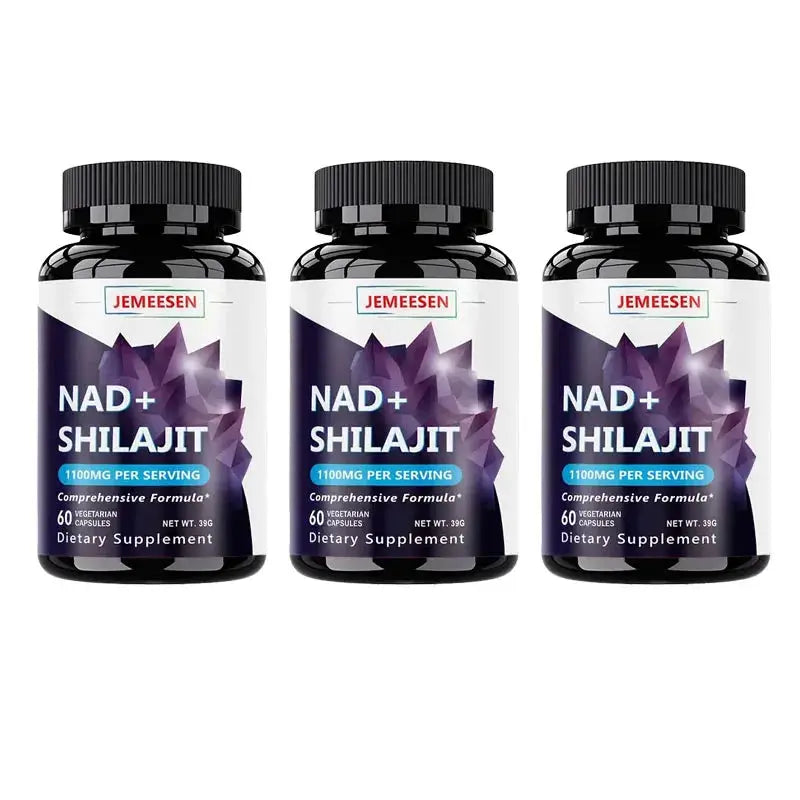 Powerful Male Supplement for Men's Health Support Peaceful Pleasures Health and Wellness 3 bottles