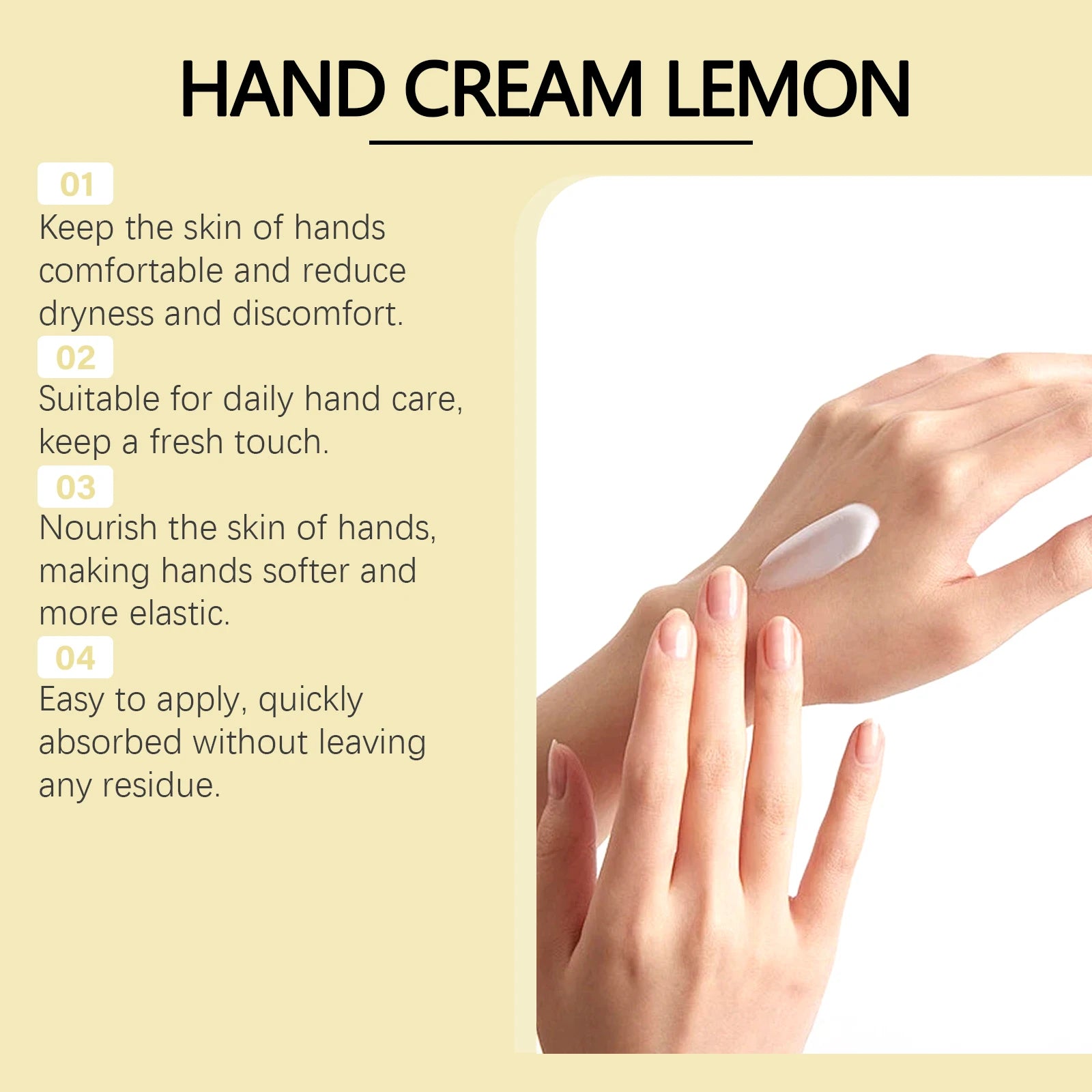 Christmas Hand Cream Moisturizing Refreshing Hand Cream for Dry Cracked Skin Nourishing Anti-Drying Smooth Winter Hydration 30g Peaceful Pleasures Health and Wellness