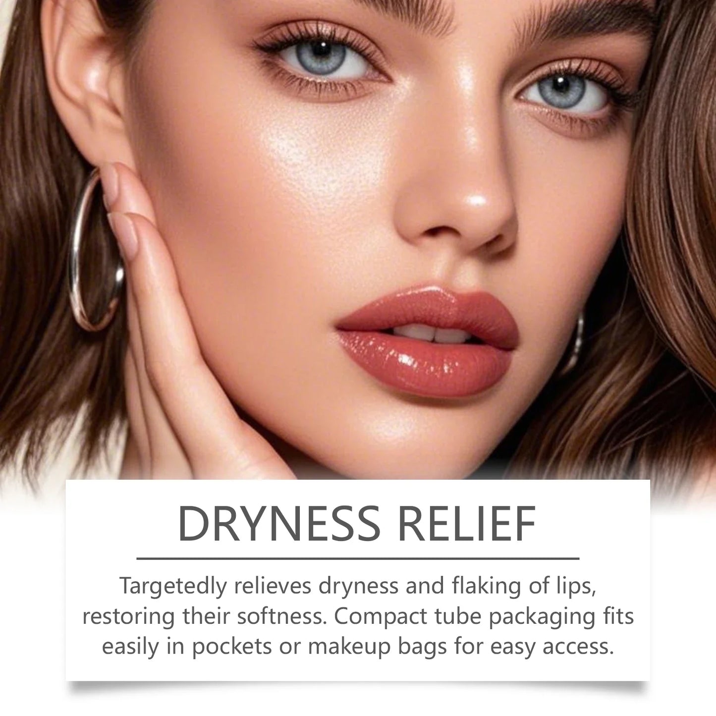Tocopherol Lip Nourishing Essence – Hydrate, Repair & Plump