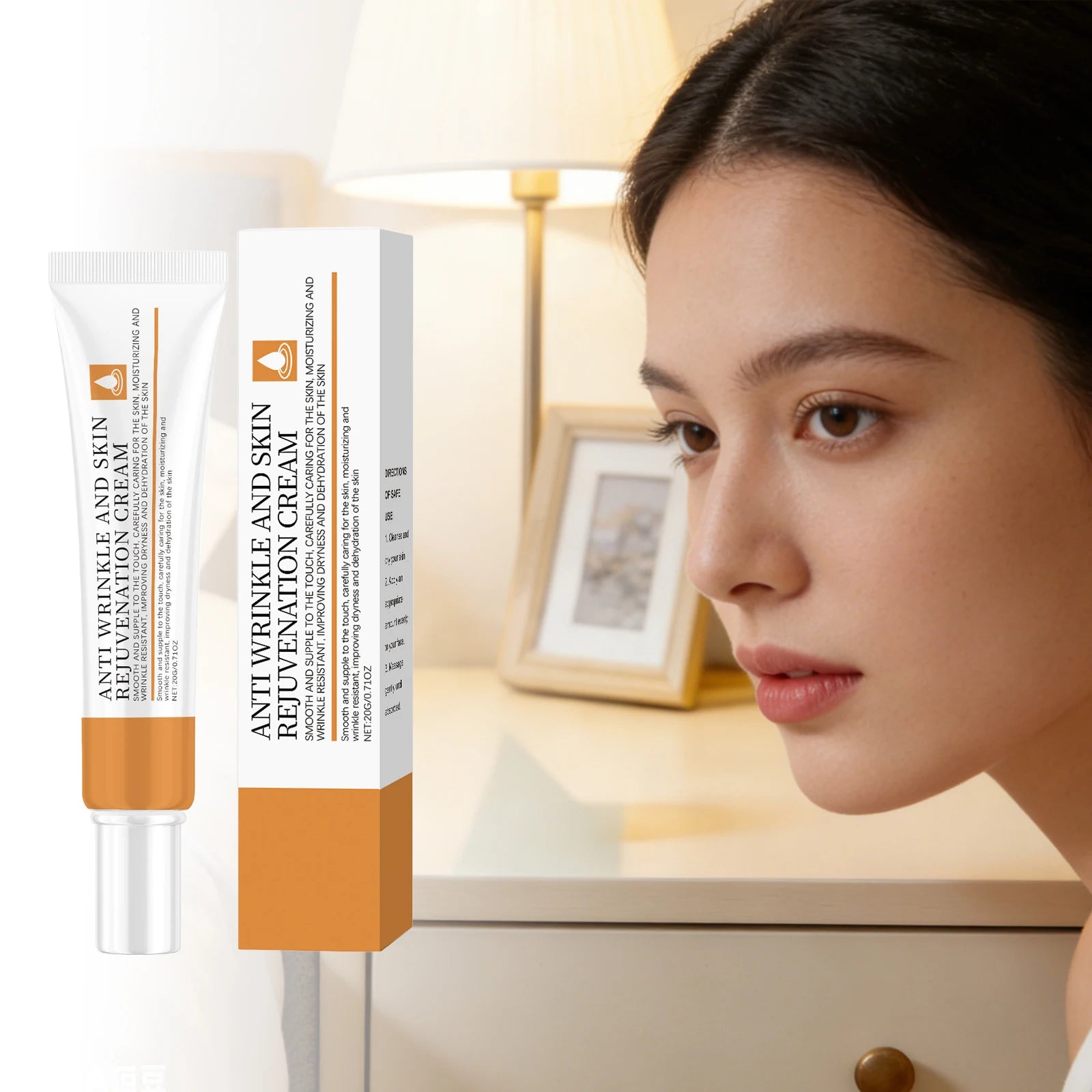 Nicotinamide Skin Care Cream Targeted Face Nursing Reduce Pigmentation Restoring Skin Natural Tone Facial Skincare Moisturizer Peaceful Pleasures Health and Wellness