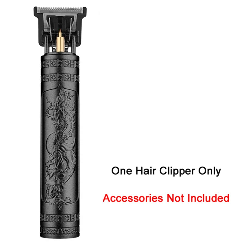 XMSJ T9 Professional Hair Clipper & Beard Trimmer for Men