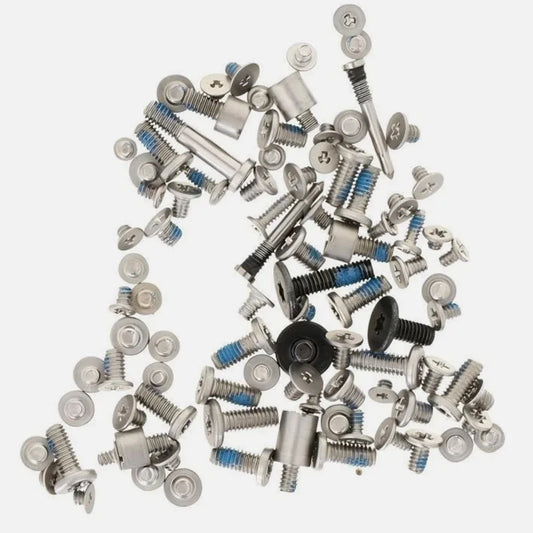 iPhone X XR XS 11 12 Pro Max Inner Full Screw Replacement Set Phone Repair Screws Oasis Select PURPLE