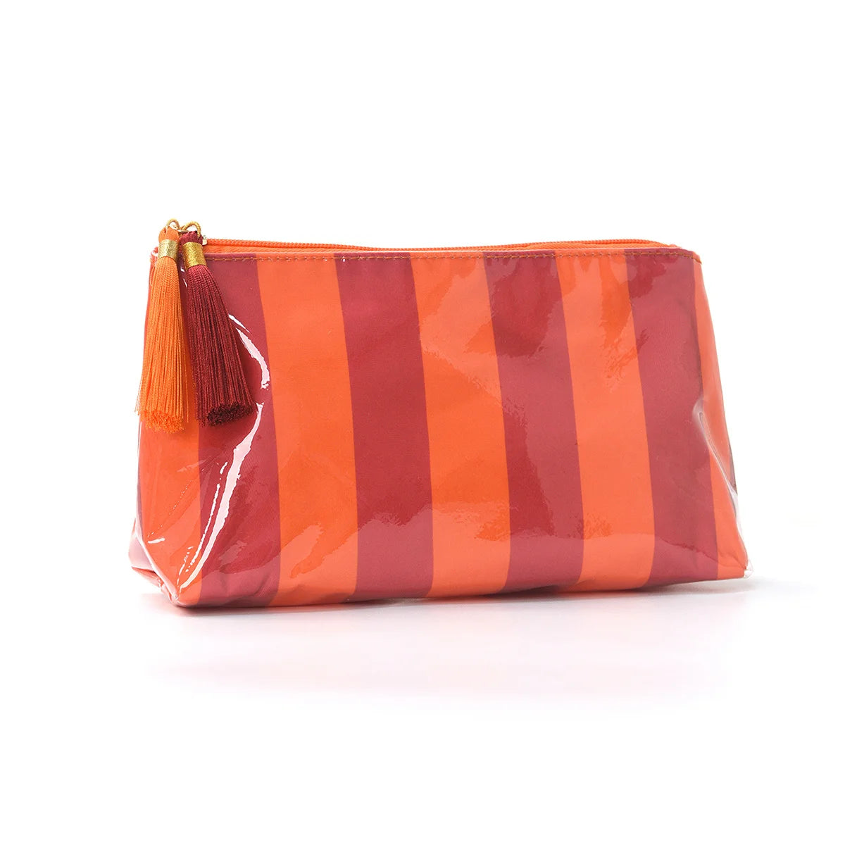 Women's Travel Makeup Bag – Water-Resistant Cosmetic Organizer