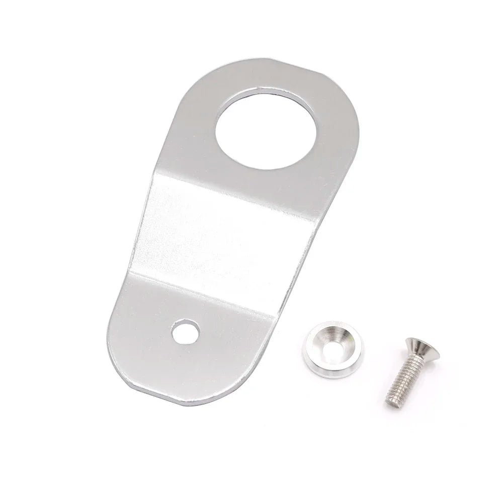 Aluminum Car Radiator Stay Bracket for Honda Civic EK 96-00 Racing Refrigeration Bracket Car Radiator Stay car accessories Peaceful Pleasures Health and Wellness 1set 1