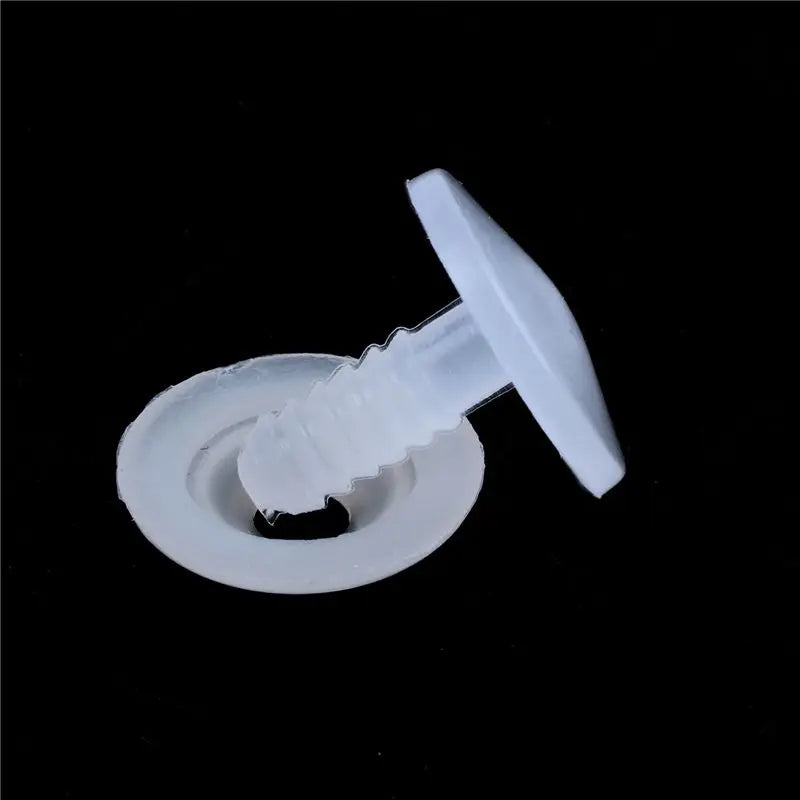 A36T-250Sets White Making Craft Joints 20Mmx20mm 20Mmx5mm Peaceful Pleasures Health and Wellness