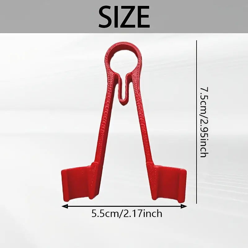 2Pcs 3D Printed Multimeter Probe Holder Universal Test Lead Clip Stand for Electronic Testing Multimeter Accessory Peaceful Pleasures Health and Wellness