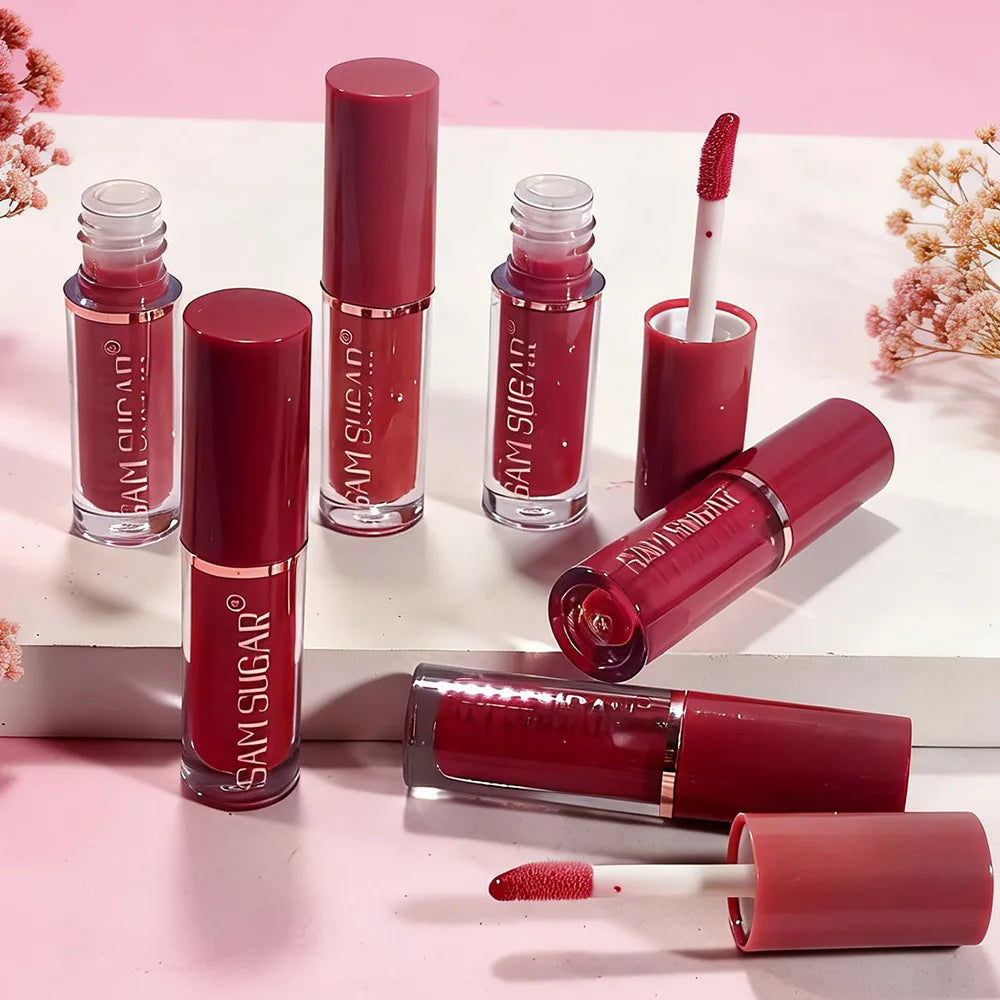 ZYXUAQIR Plumping Lip Gloss – Waterproof Long-Lasting Moisturizing