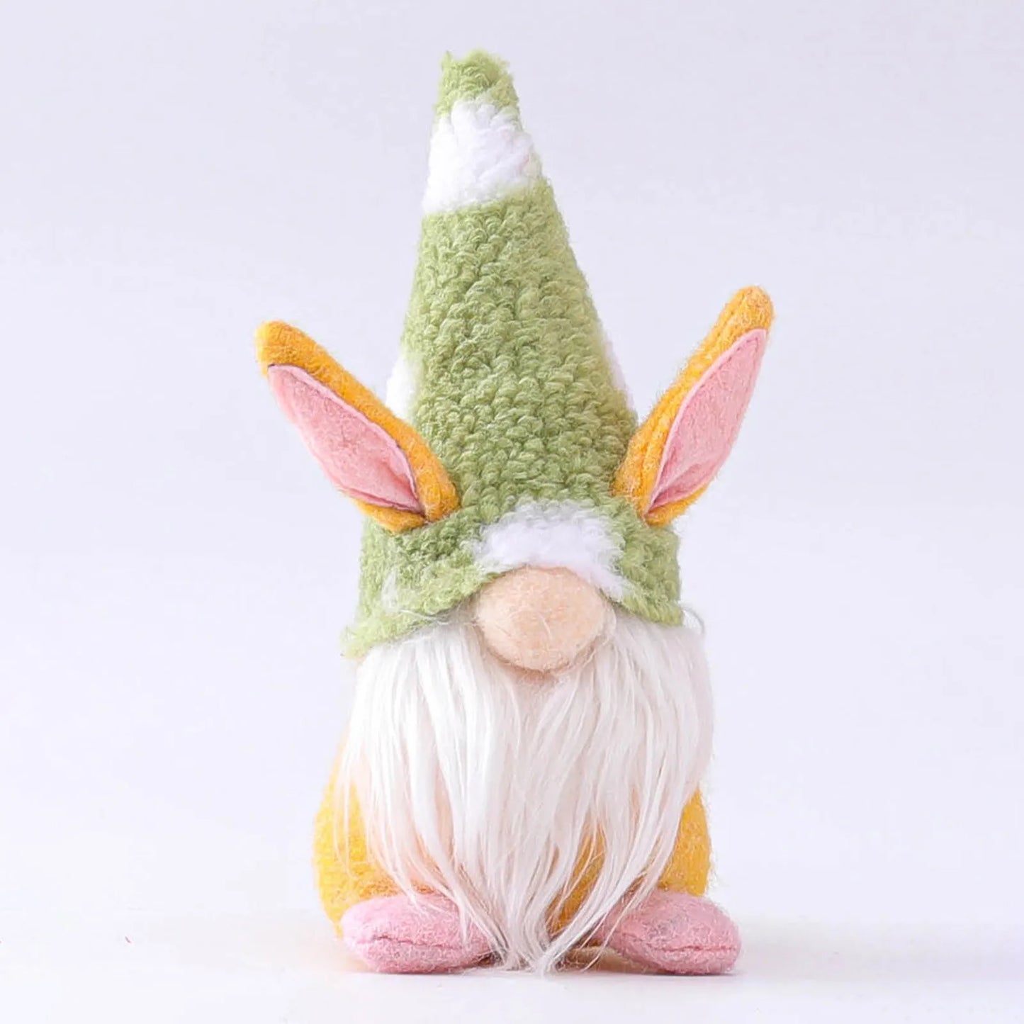 Cute Easter Faceless Gnome Rabbit Doll Handmade Home Decoration Spring Hanging Bunny Party Decor Ornaments Kids Gifts Peaceful Pleasures Health and Wellness