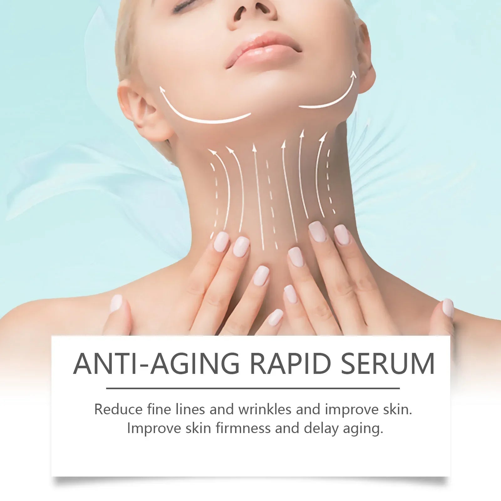 EELHOE Collagen Facial Serum – Firming & Hydrating, 15ml Peaceful Pleasures Health and Wellness