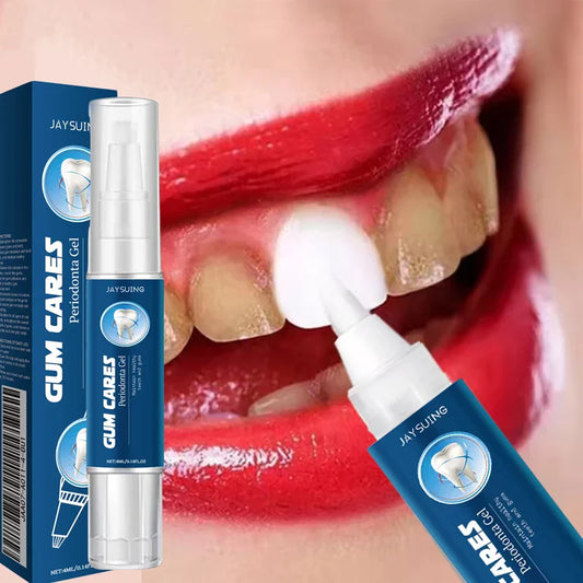 Gum Care Repair Gel | Aloe Vera, Hyaluronic Acid & Vitamin C Periodontal Gum Gel Oasis Select