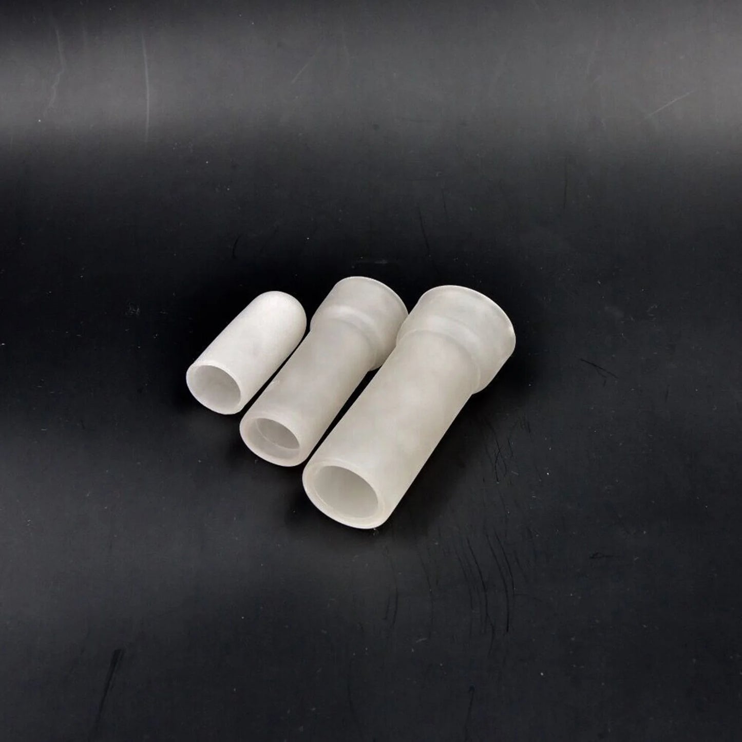 Vacuum Cup Penis Sleeves Pump Extender Reusable Penis Enlargement Sleeve Erotic Toy for Better Sexual Experience Peaceful Pleasures Health and Wellness