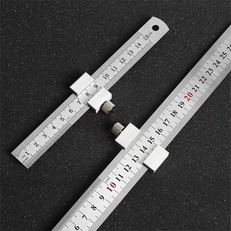 Metal Carpenter Swenson Carpentry Square Woodworking Tools Steel