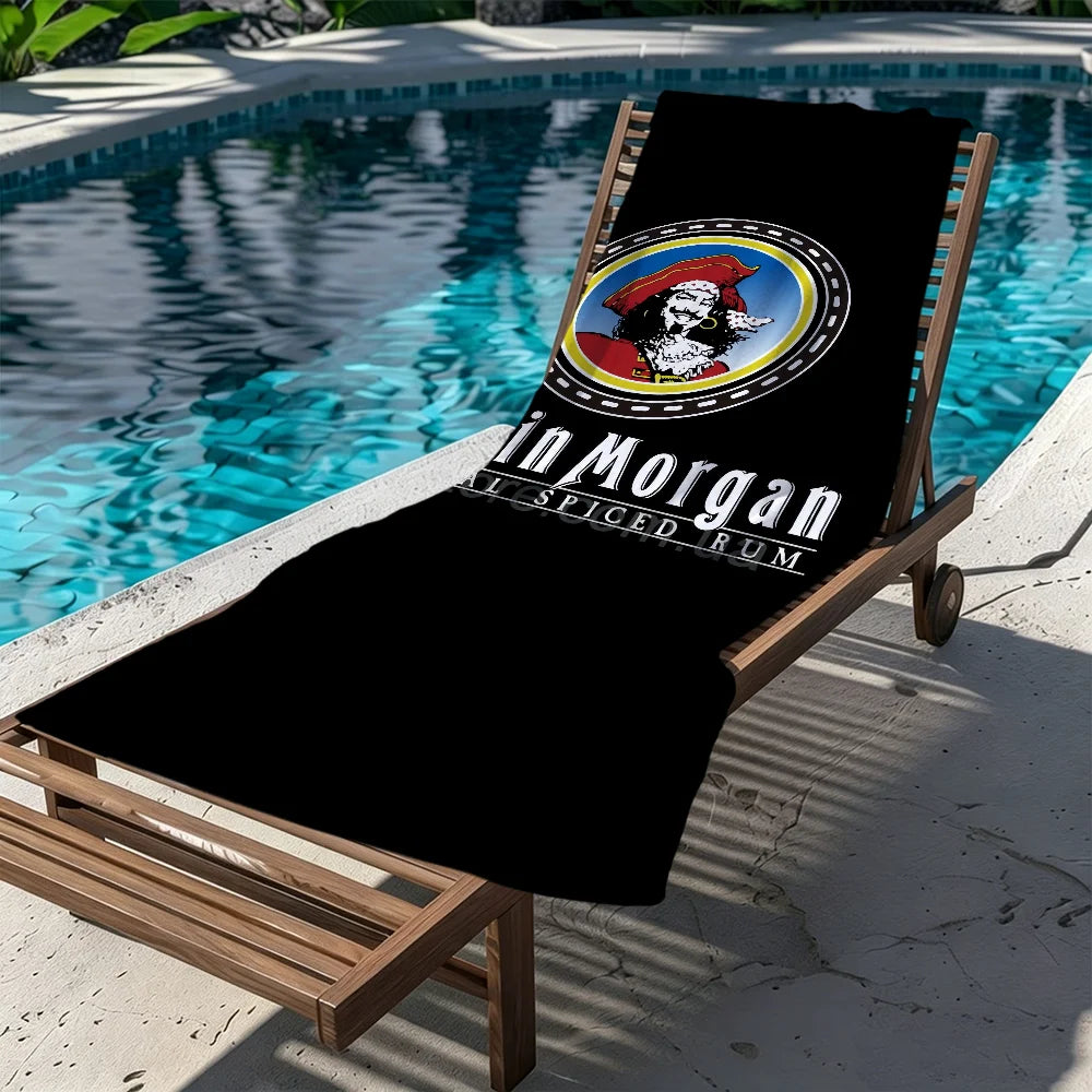 Quick-Dry Beach Towel | Soft Pool, Gym & Travel Towel Quick-Dry Beach Towel Peaceful Pleasures Health and Wellness