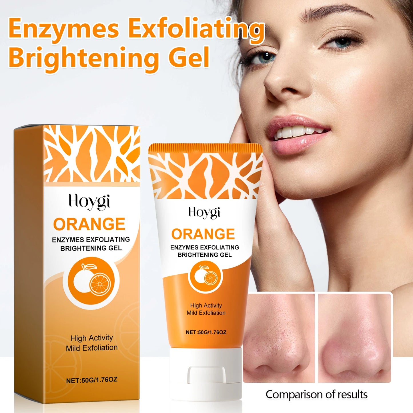 Niacinamide Exfoliating Blackhead Gel Cleanser | Pore Minimizer