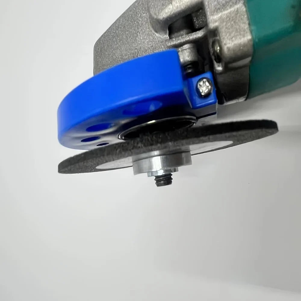 Drill Bit Sharpener Holder – Angle Grinder Grinding Attachment Peaceful Pleasures Health and Wellness