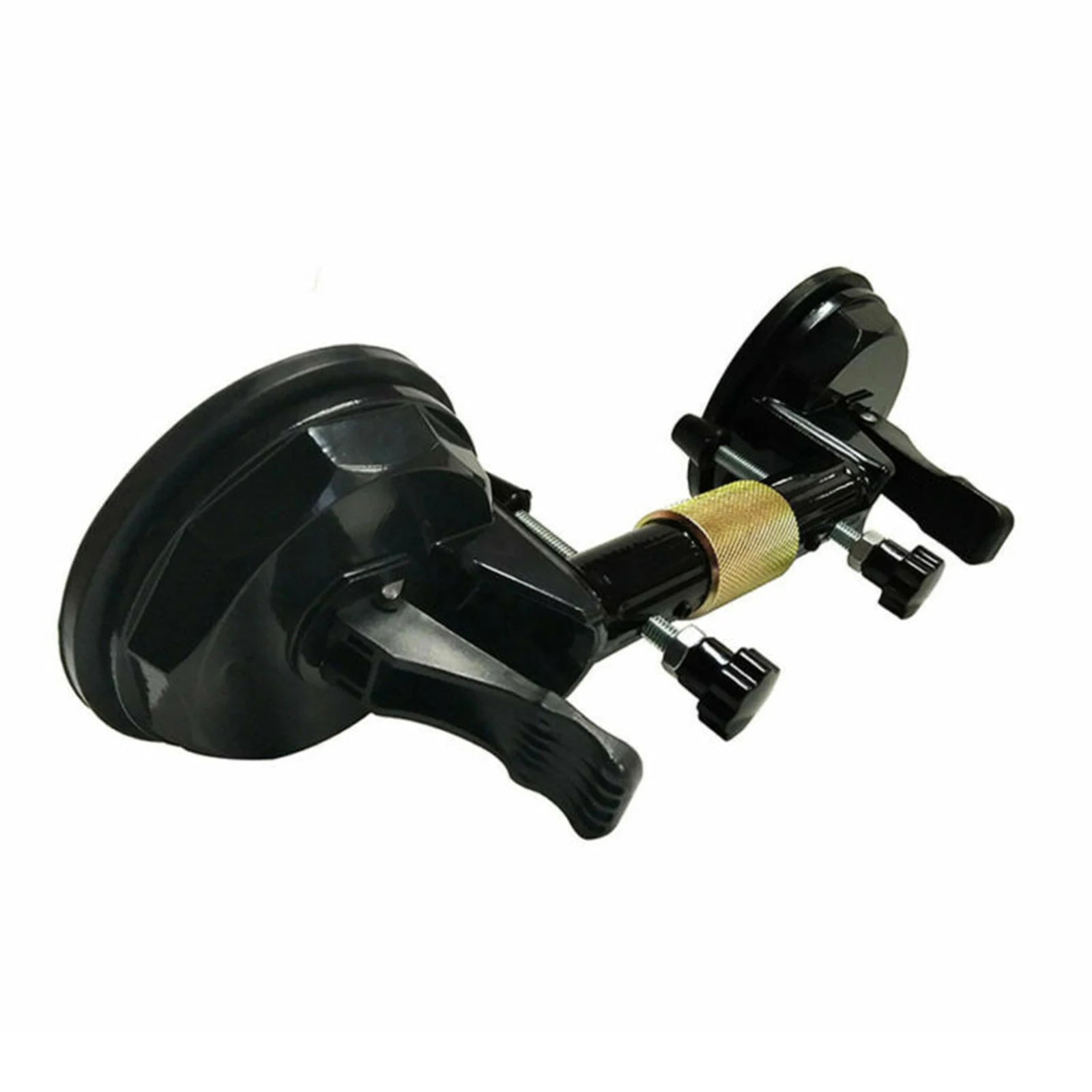 Adjustable Suction Cup Stone Seam Setter Durable And Sturdy Aluminum Alloy And Rubber Designed To Pull Two Flat Surfaces Or Peaceful Pleasures Health and Wellness