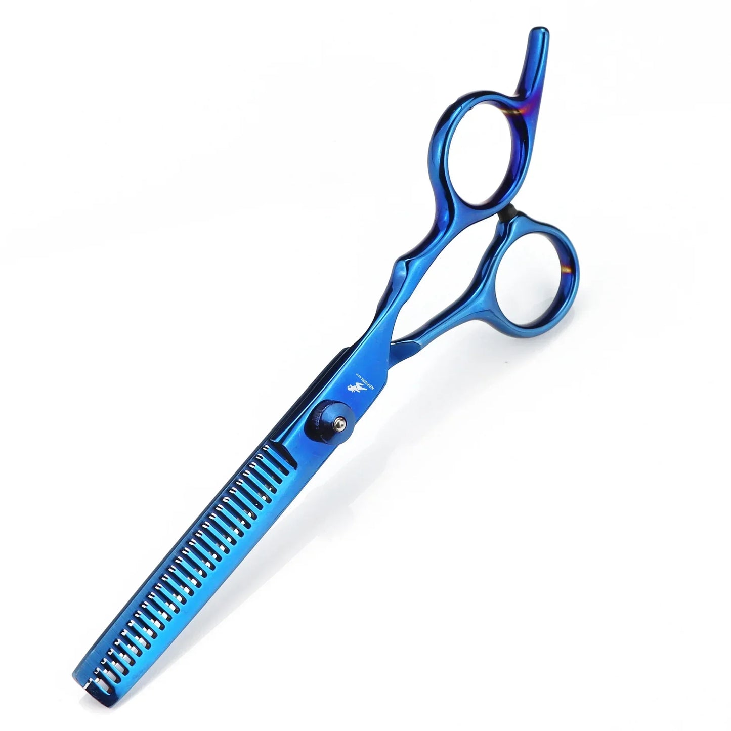 6-Inch Hair Thinning Scissors | Professional Barber Shears